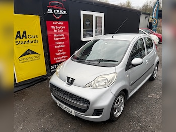 Used Peugeot 107 2010 for sale - 78098970: Photo