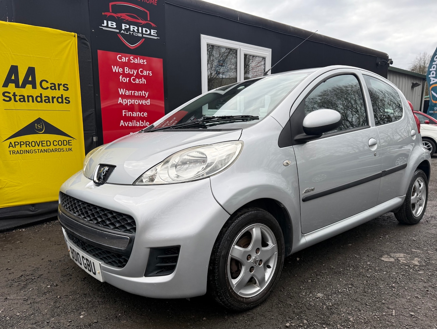 Used Peugeot 107 2010 for sale - 78098970: Photo 2