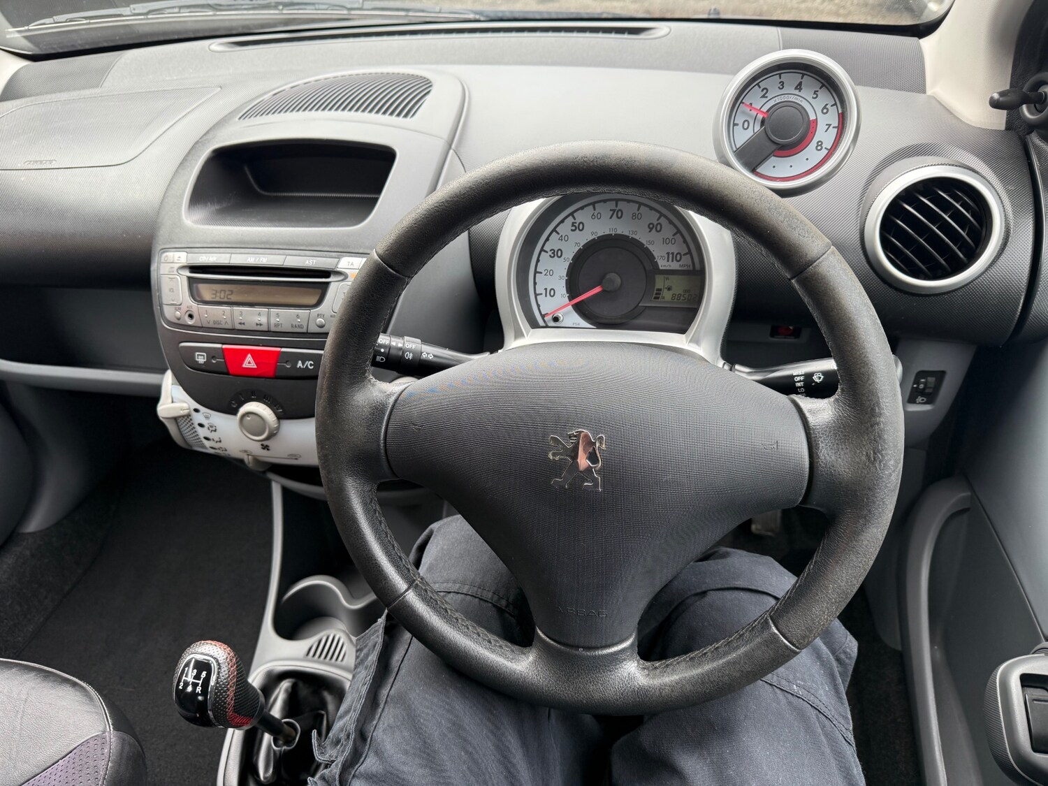 Used Peugeot 107 2010 for sale - 78098970: Photo 20