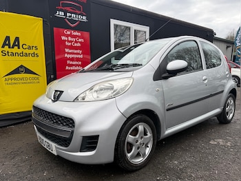 Used Peugeot 107 2010 for sale - 78098970: Photo