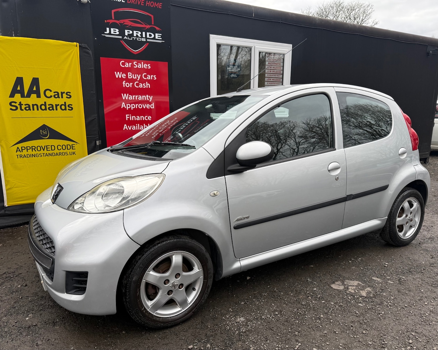 Used Peugeot 107 2010 for sale - 78098970: Photo 3