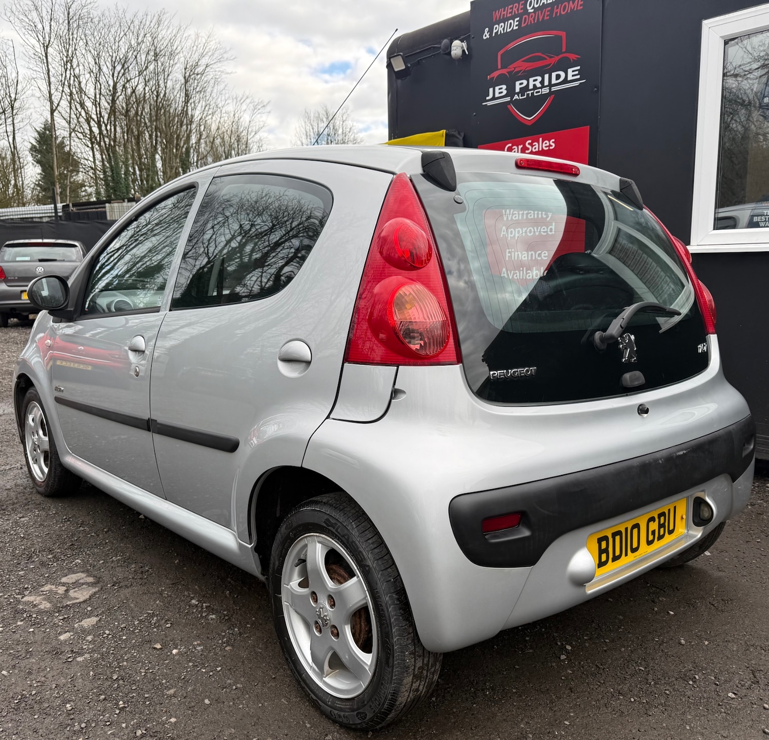 Used Peugeot 107 2010 for sale - 78098970: Photo 5