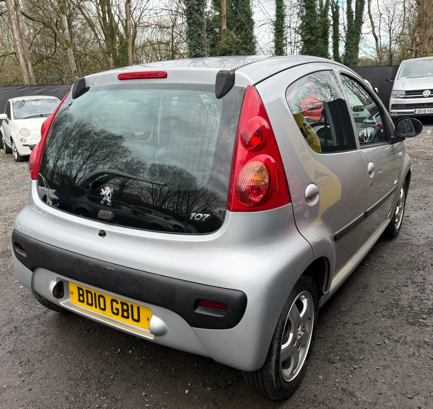Used Peugeot 107 2010 for sale - 78098970: Photo 6