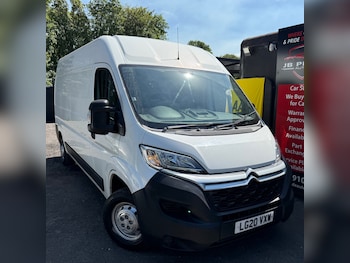 Used Citroen Relay 2020 for sale - 79198338: Photo