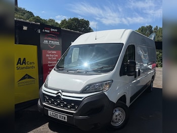 Used Citroen Relay 2020 for sale - 79198338: Photo