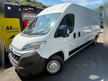 Used Citroen Relay 2020 for sale - 79198338: Photo