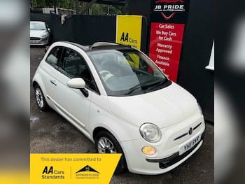 Used Fiat 500 2011 for sale - 79645060: Photo
