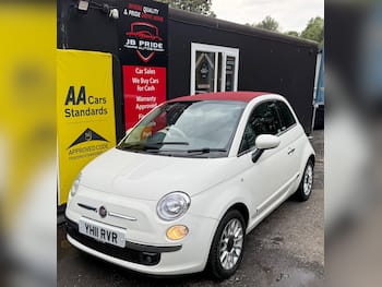 Used Fiat 500 2011 for sale - 79645060: Photo