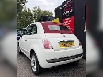 Used Fiat 500 2011 for sale - 79645060: Photo