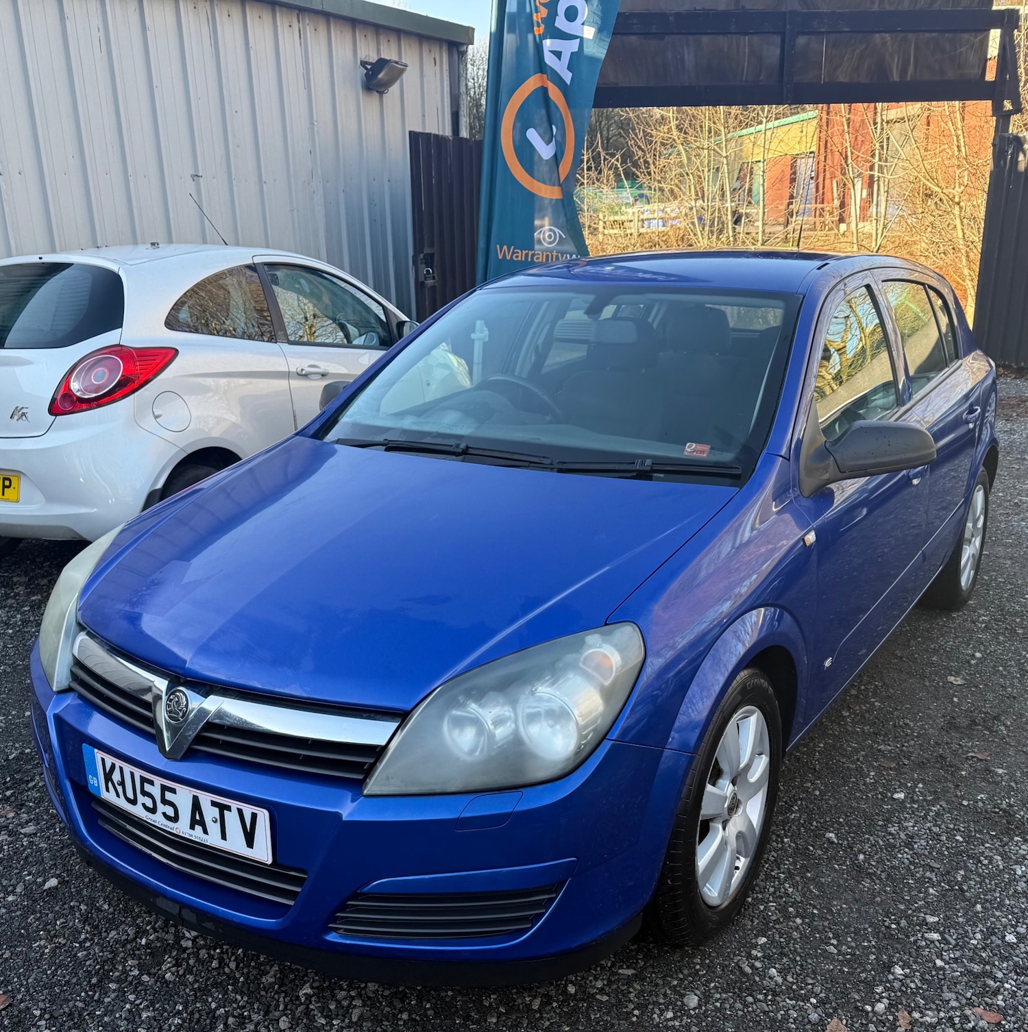Used Vauxhall Astra 2005 for sale - 76709778: Photo 1
