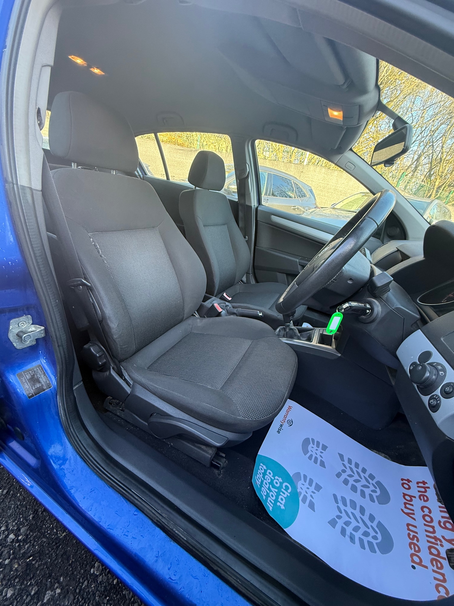 Used Vauxhall Astra 2005 for sale - 76709778: Photo 10