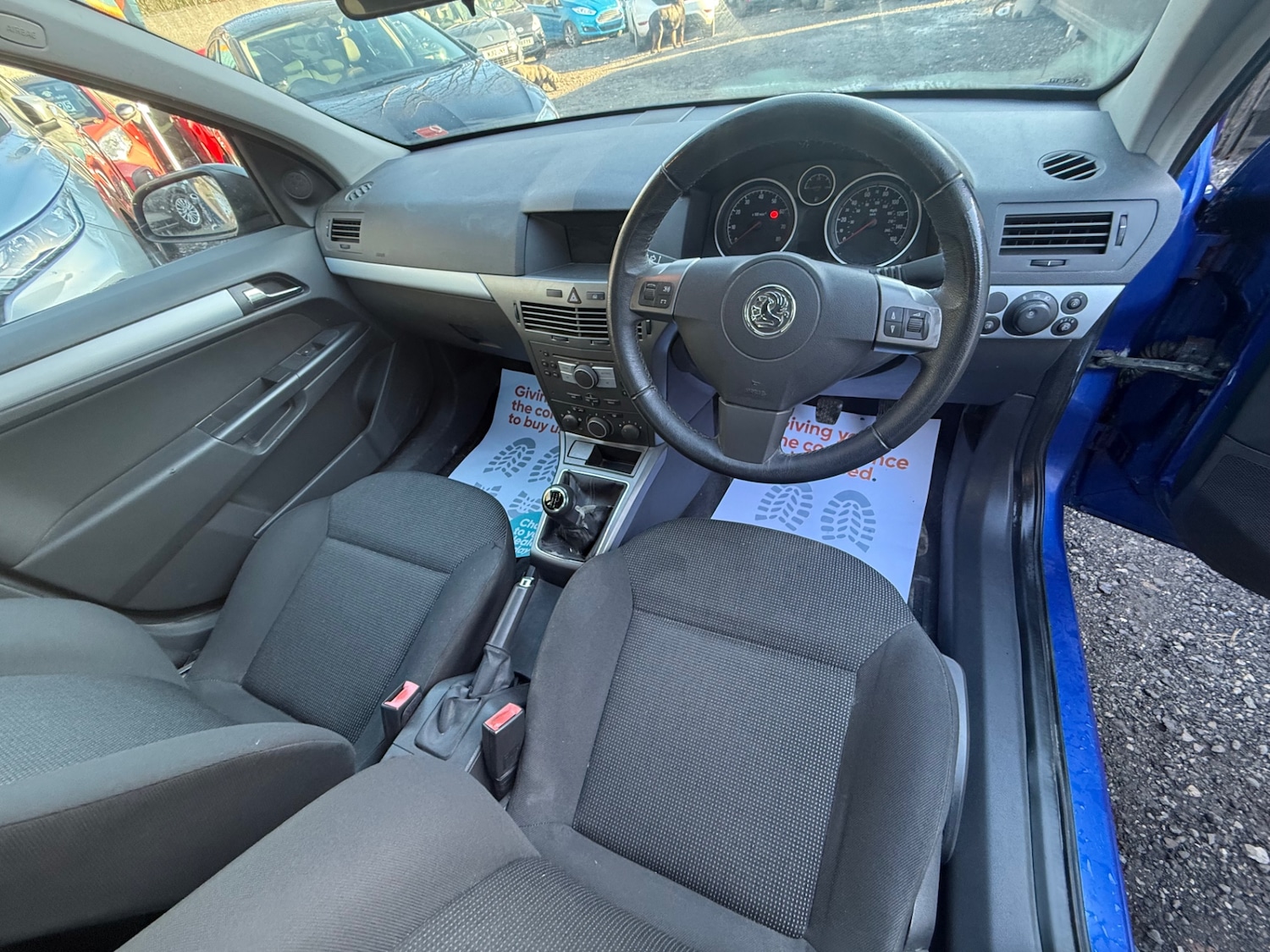 Used Vauxhall Astra 2005 for sale - 76709778: Photo 11