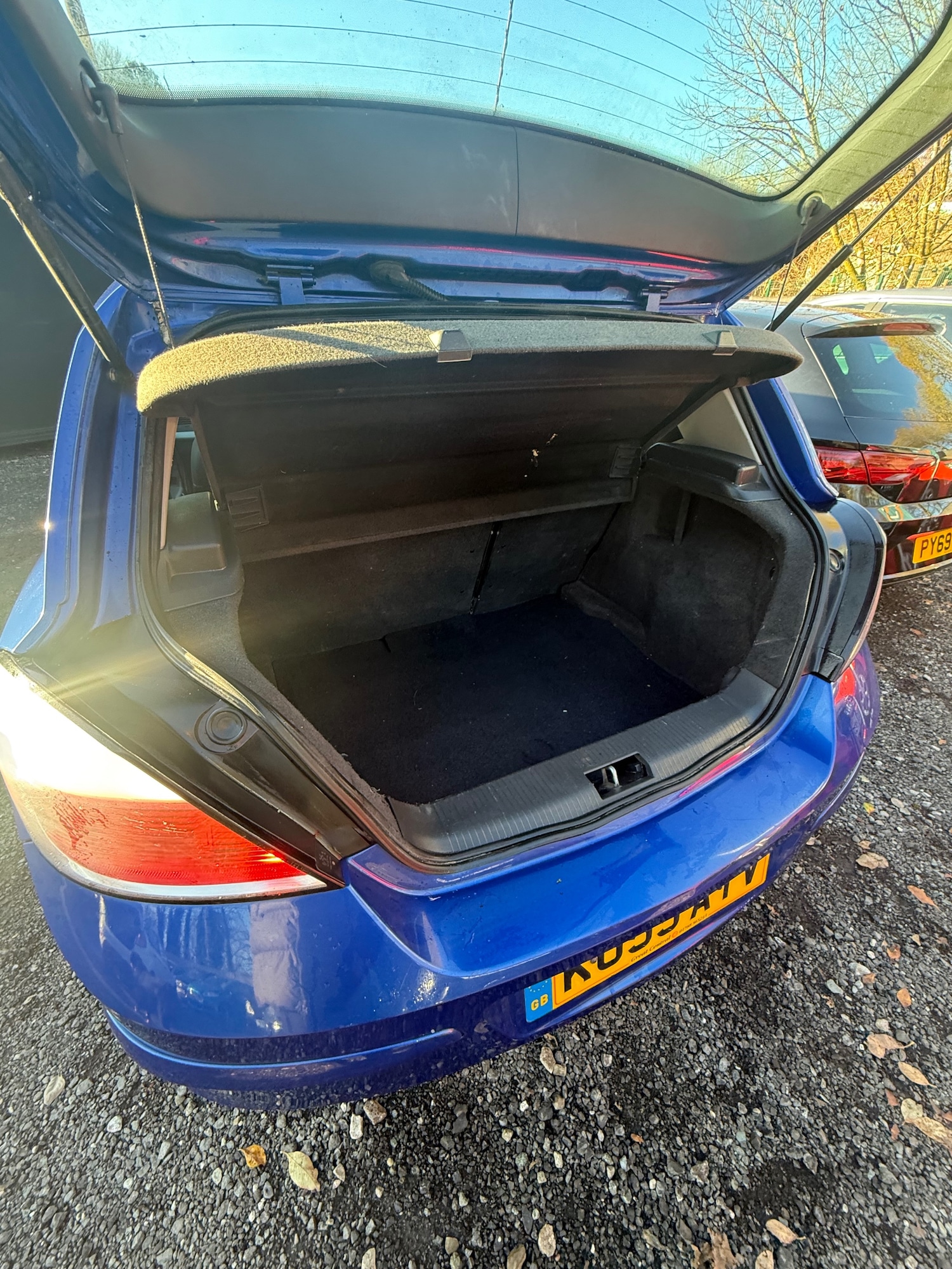 Used Vauxhall Astra 2005 for sale - 76709778: Photo 12