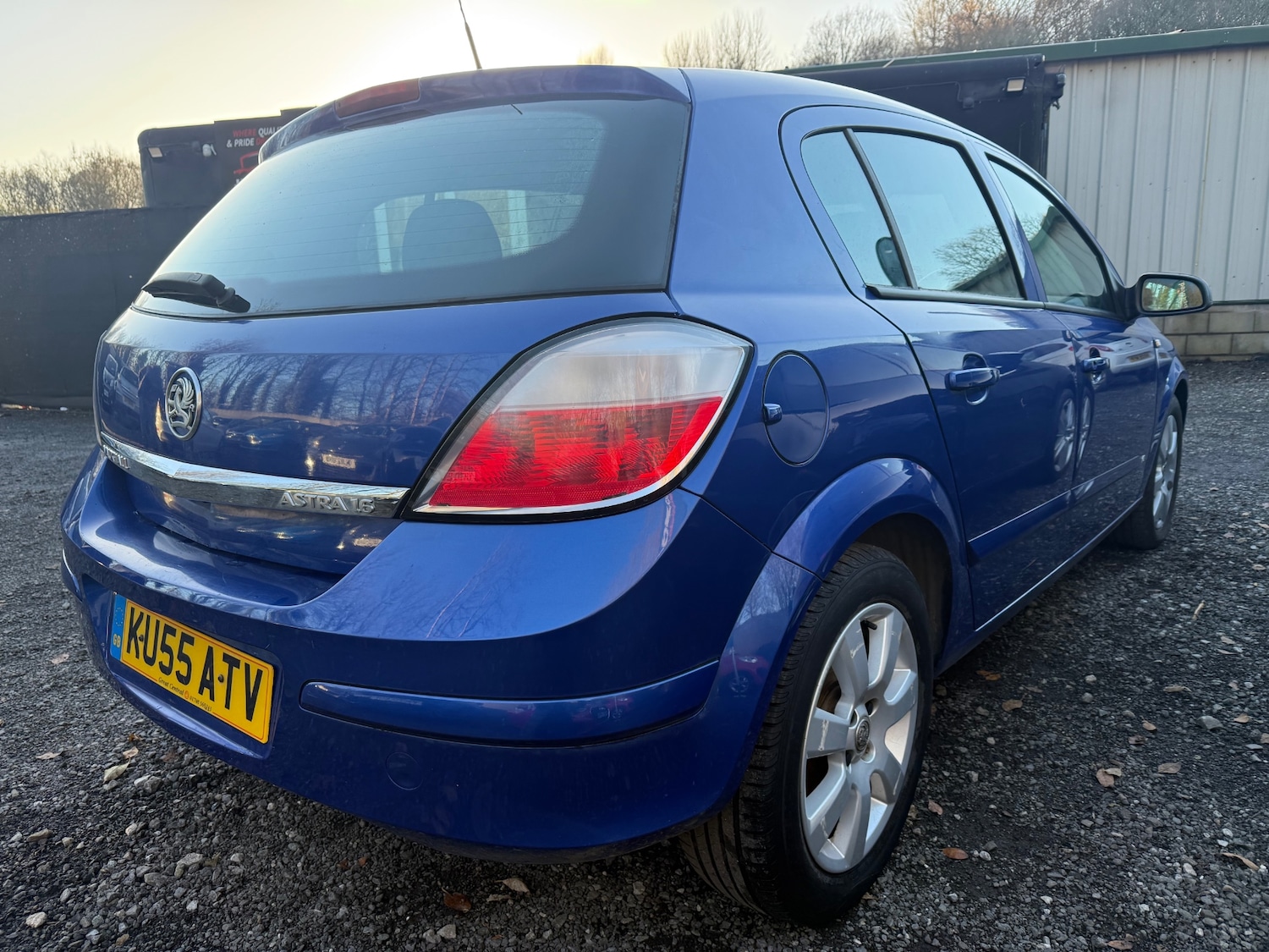 Used Vauxhall Astra 2005 for sale - 76709778: Photo 15