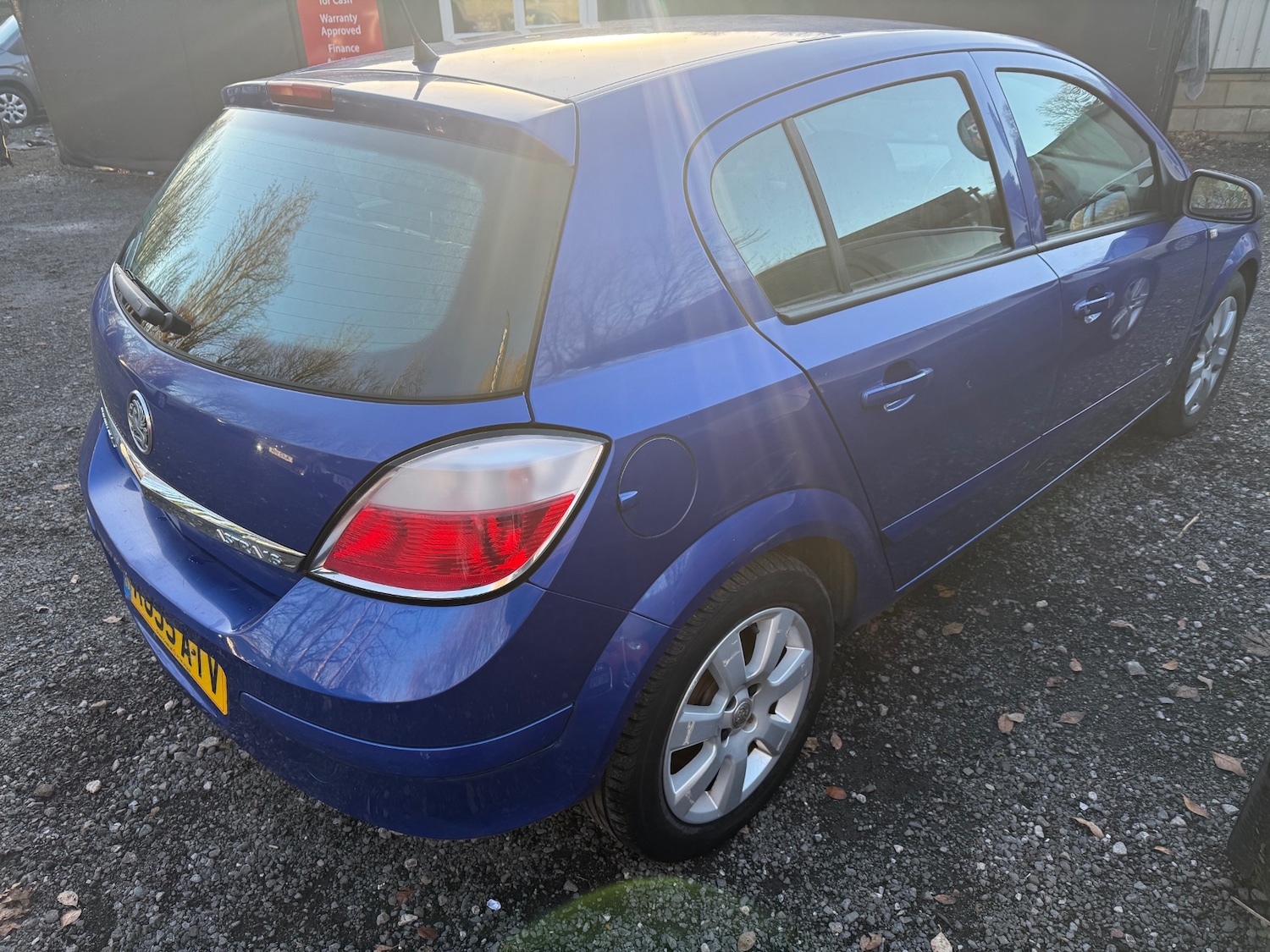 Used Vauxhall Astra 2005 for sale - 76709778: Photo 16