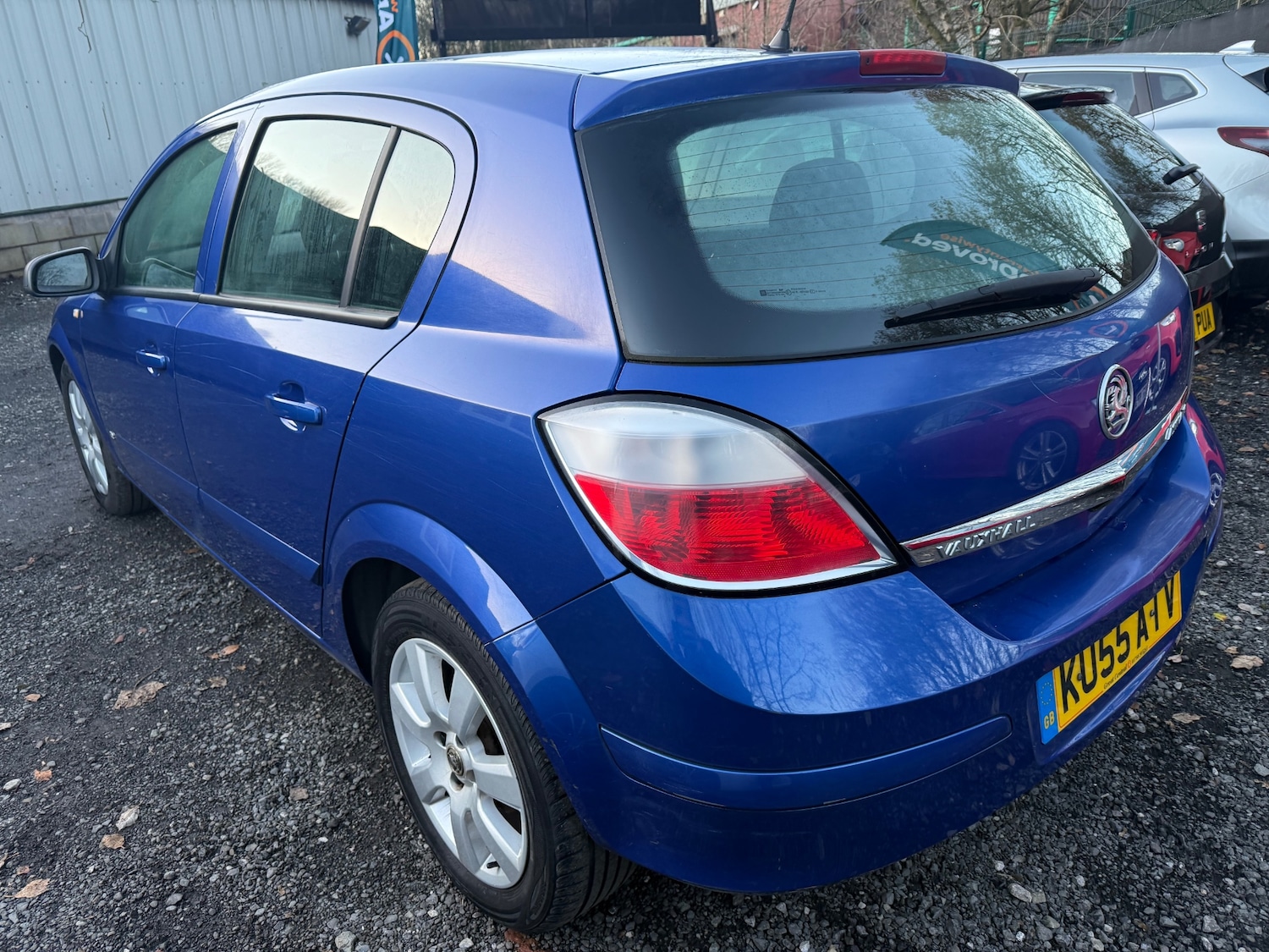 Used Vauxhall Astra 2005 for sale - 76709778: Photo 17