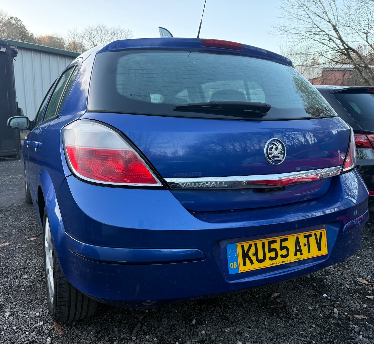 Used Vauxhall Astra 2005 for sale - 76709778: Photo 18