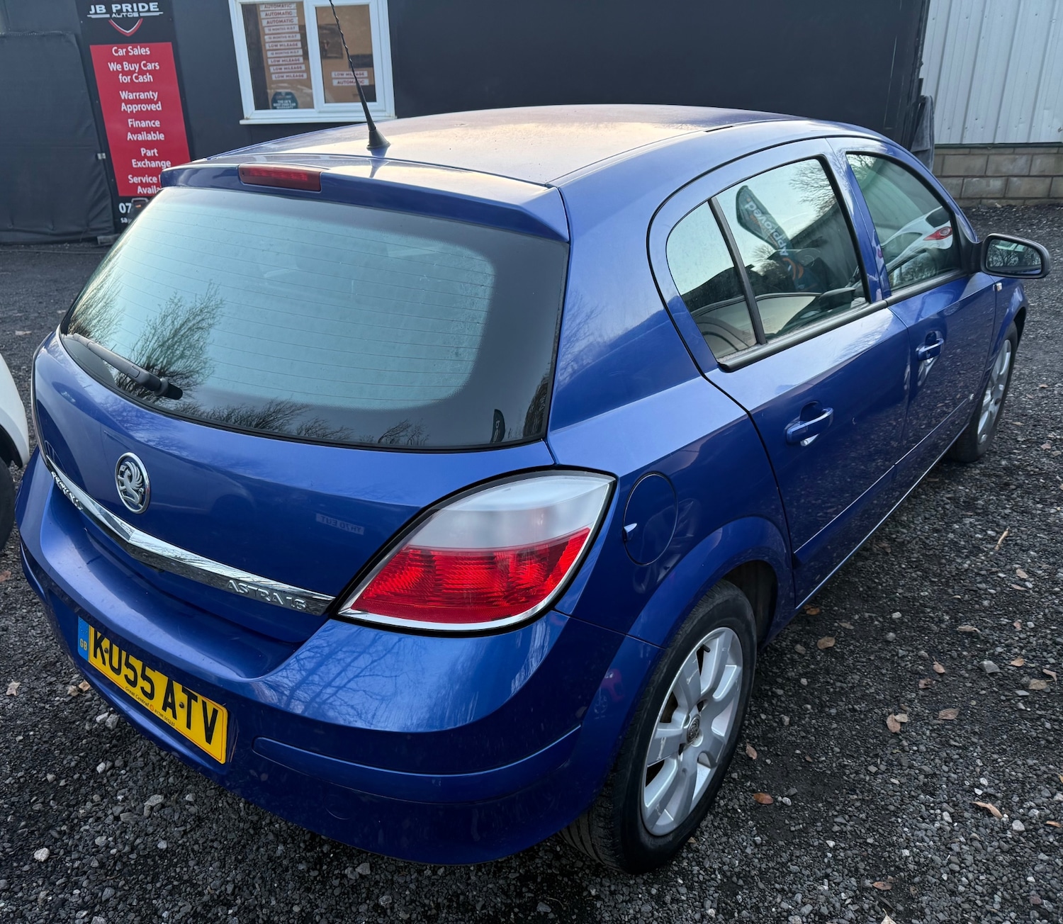 Used Vauxhall Astra 2005 for sale - 76709778: Photo 19