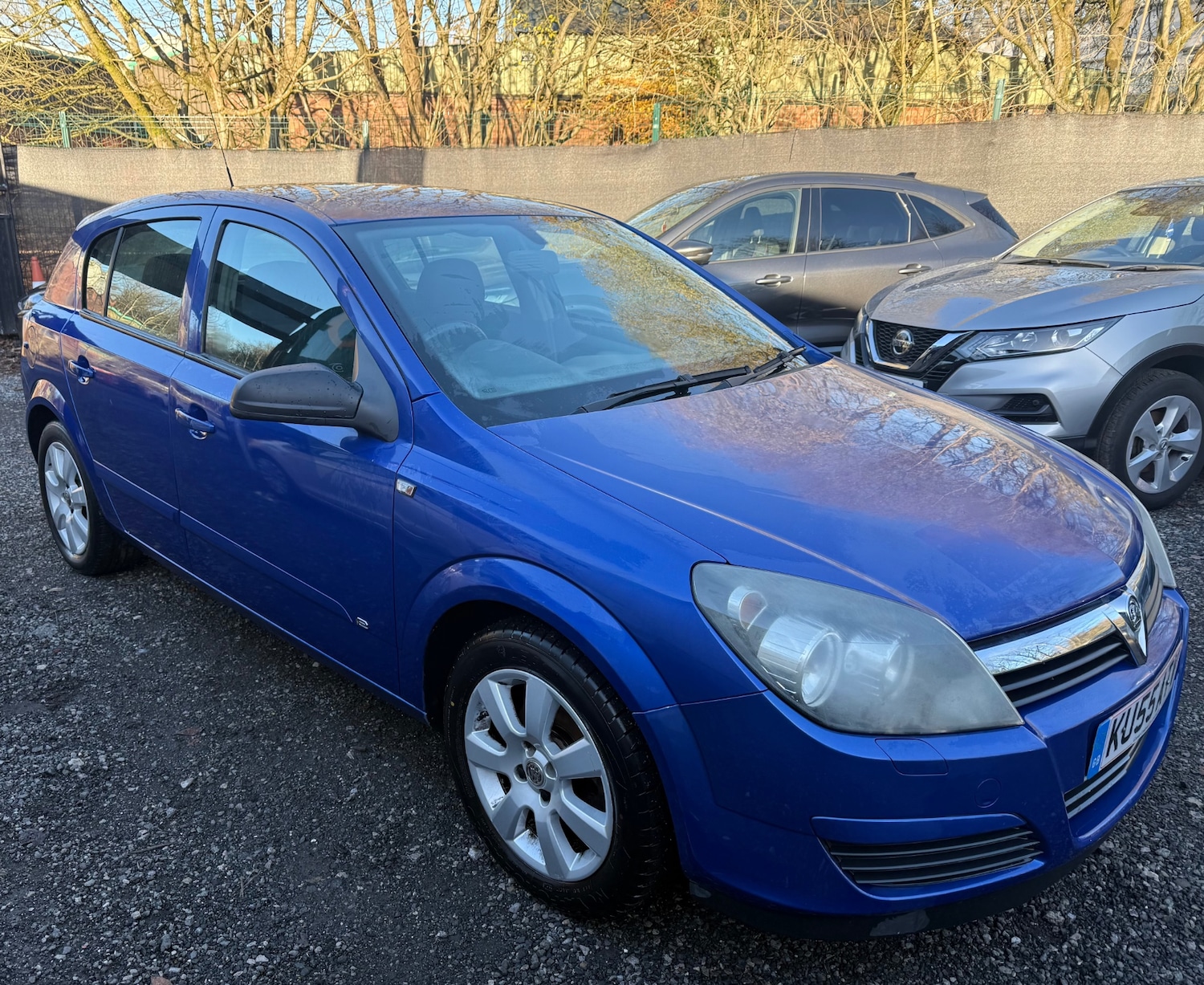Used Vauxhall Astra 2005 for sale - 76709778: Photo 2