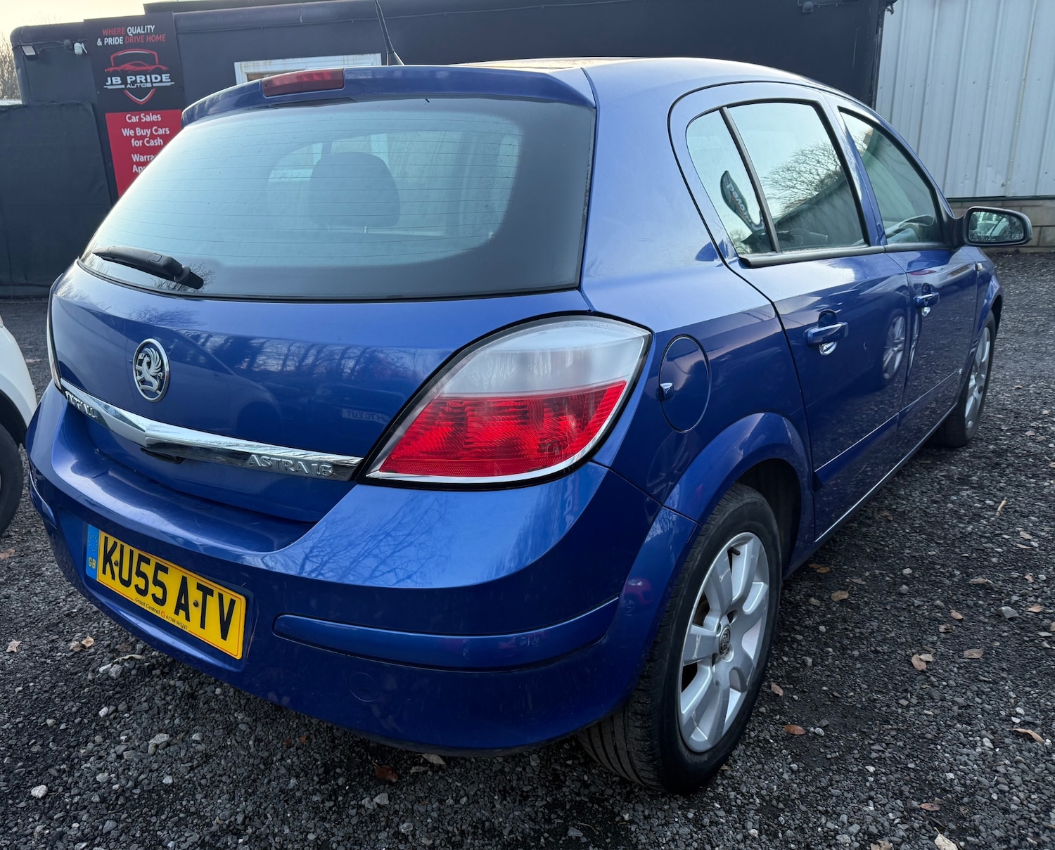 Used Vauxhall Astra 2005 for sale - 76709778: Photo 20