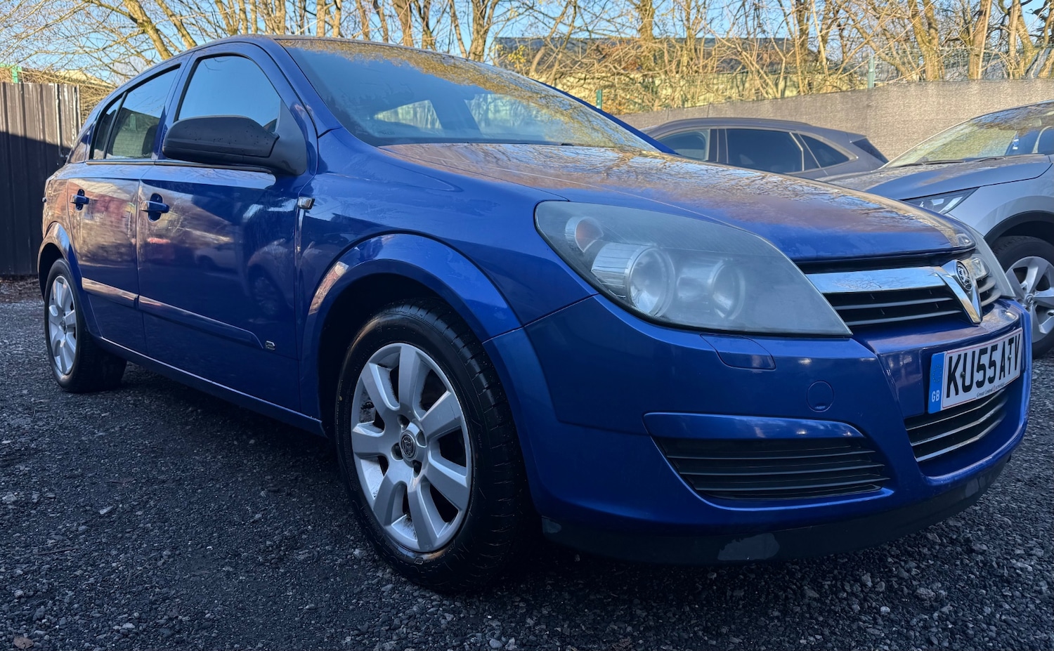 Used Vauxhall Astra 2005 for sale - 76709778: Photo 3