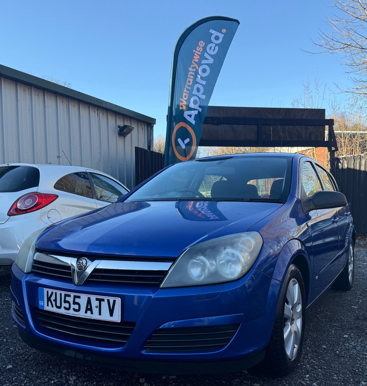 Used Vauxhall Astra 2005 for sale - 76709778: Photo 4