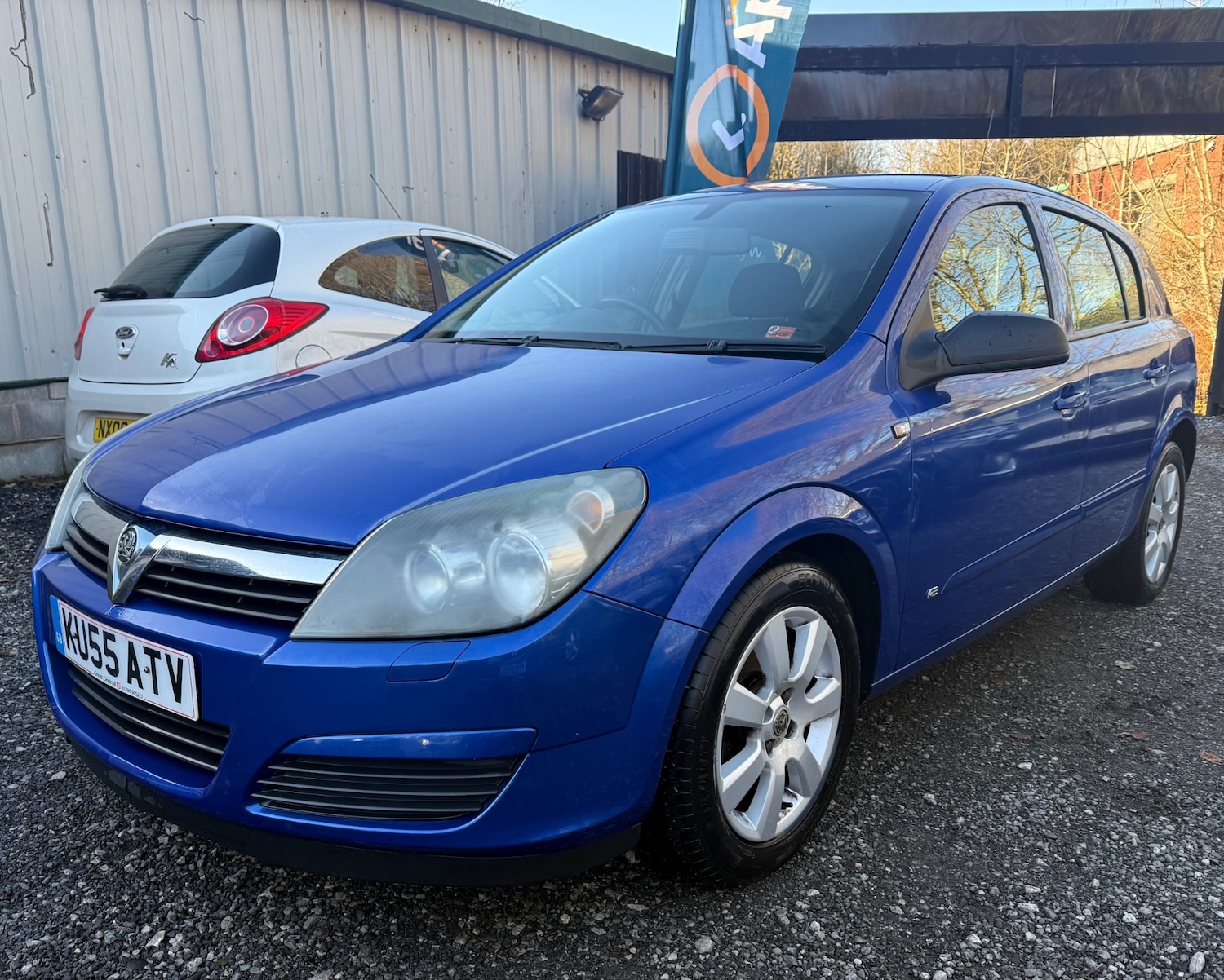 Used Vauxhall Astra 2005 for sale - 76709778: Photo 5