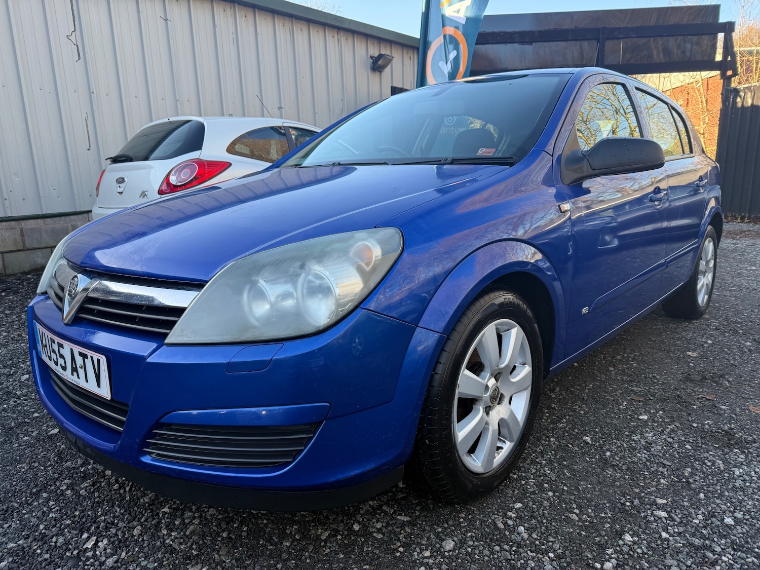 Used Vauxhall Astra 2005 for sale - 76709778: Photo 6