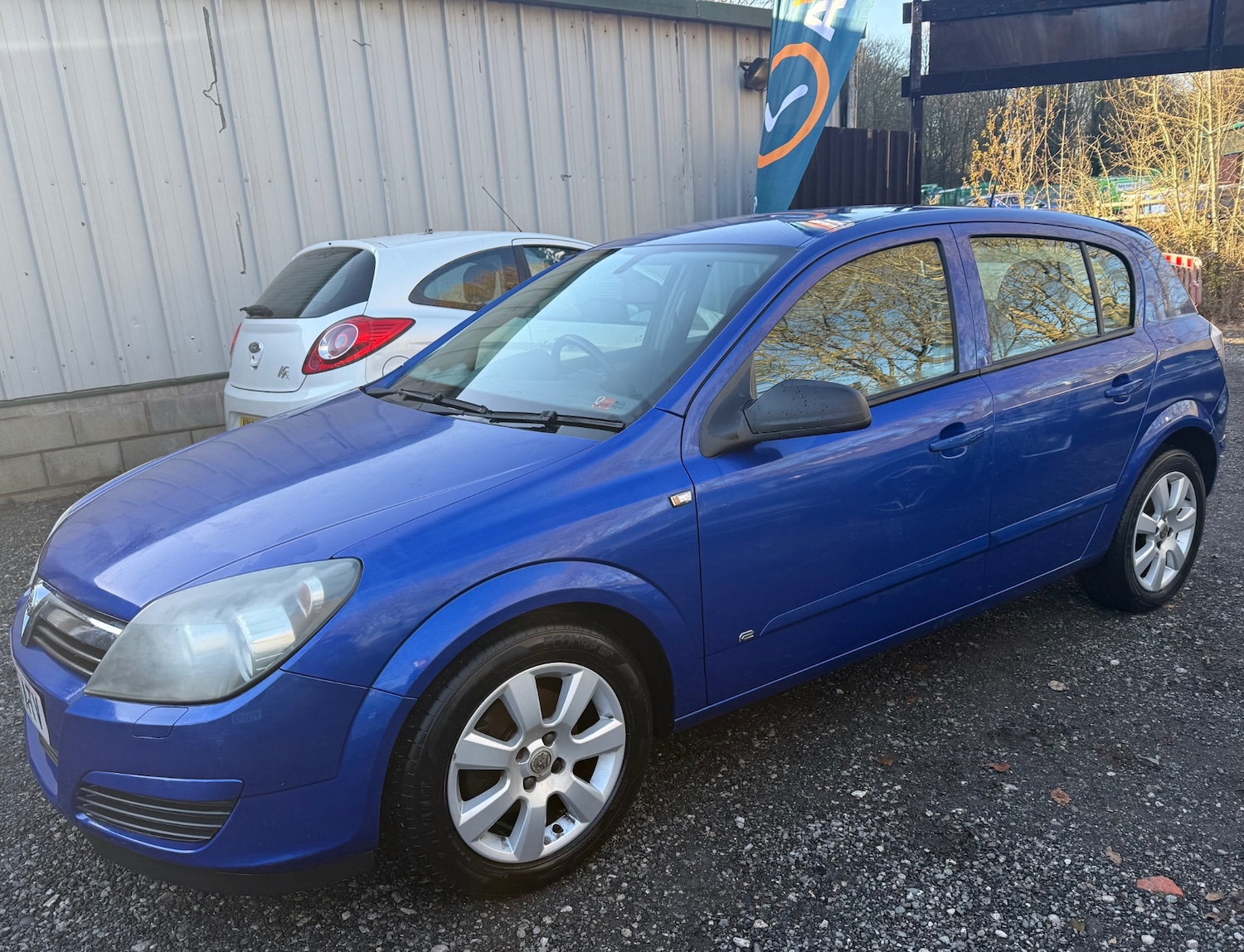 Used Vauxhall Astra 2005 for sale - 76709778: Photo 7