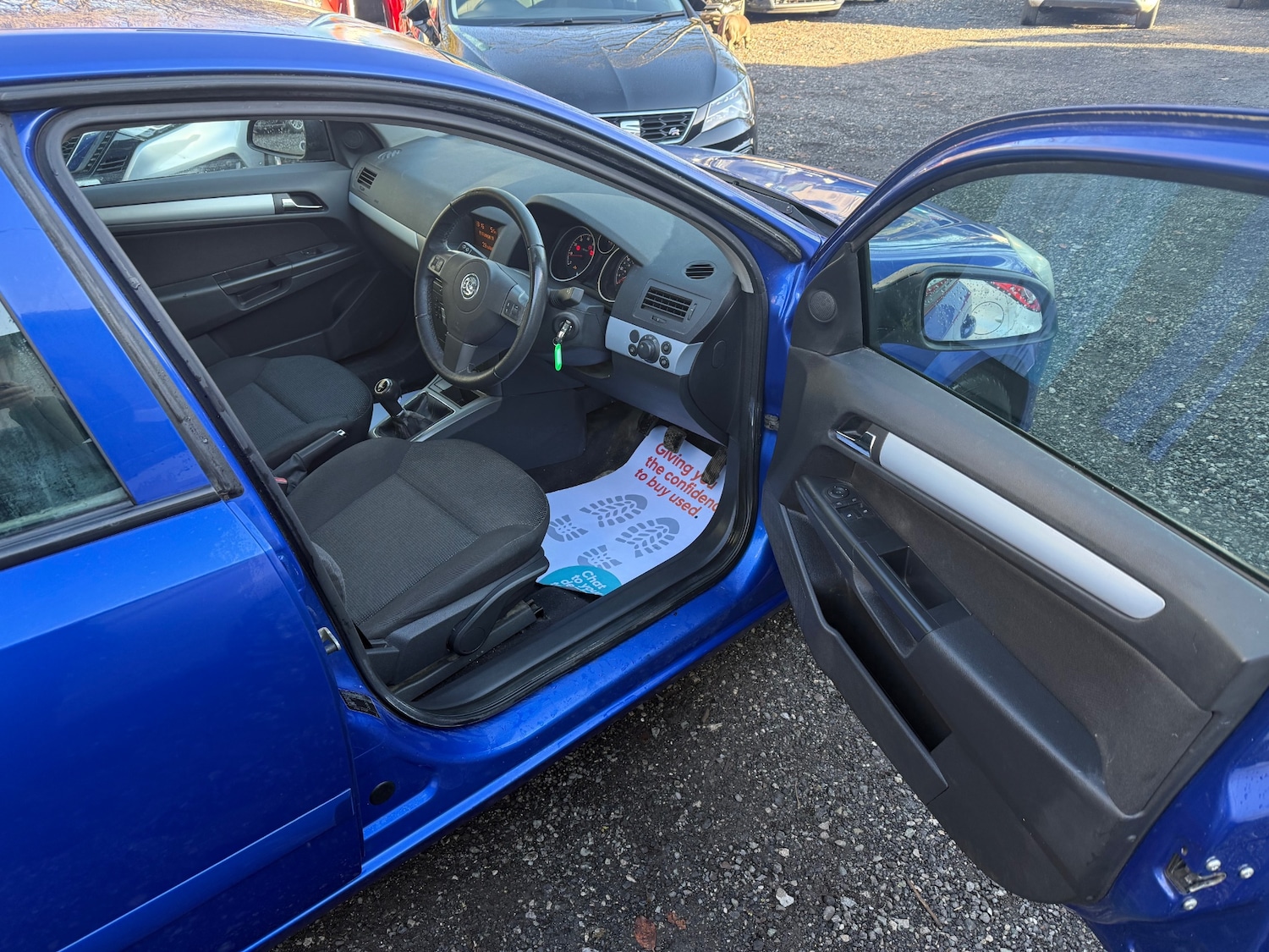 Used Vauxhall Astra 2005 for sale - 76709778: Photo 8