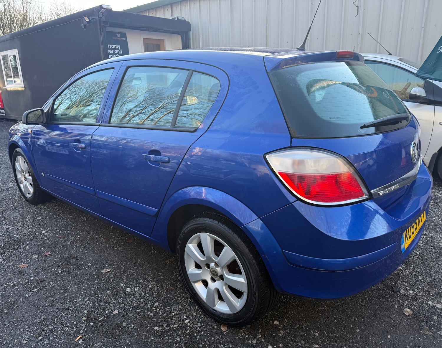 Used Vauxhall Astra 2005 for sale - 76709778: Photo 9