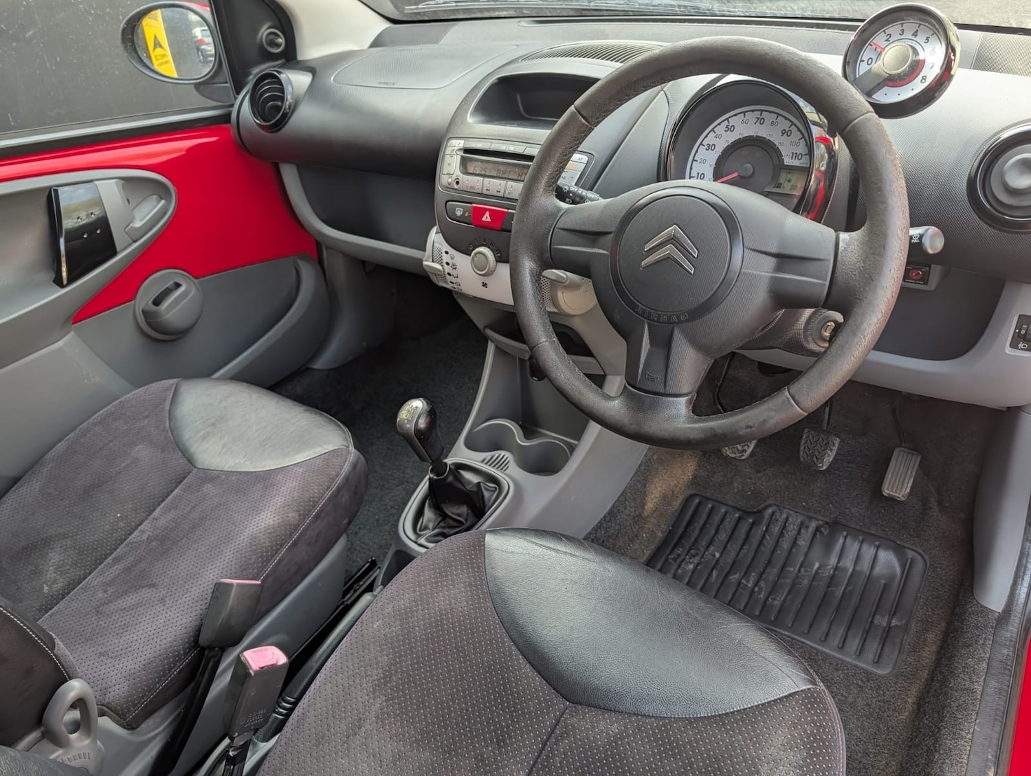 Used Citroen C1 2010 for sale - 78125490: Photo 10