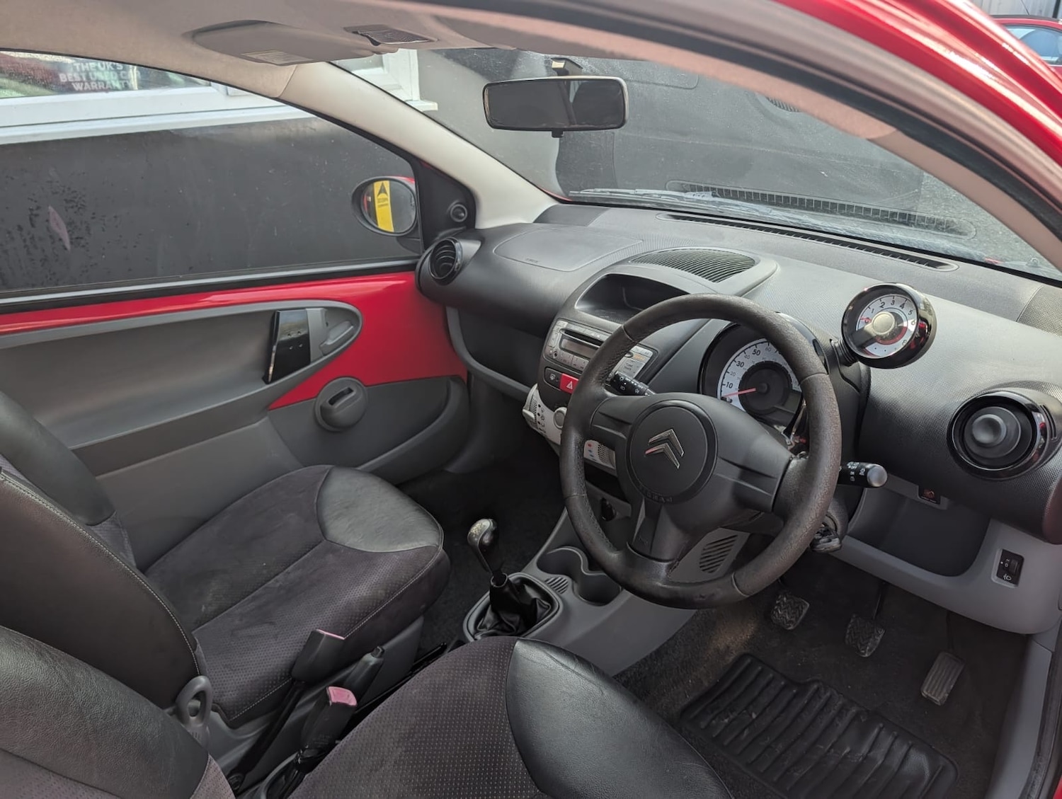 Used Citroen C1 2010 for sale - 78125490: Photo 11