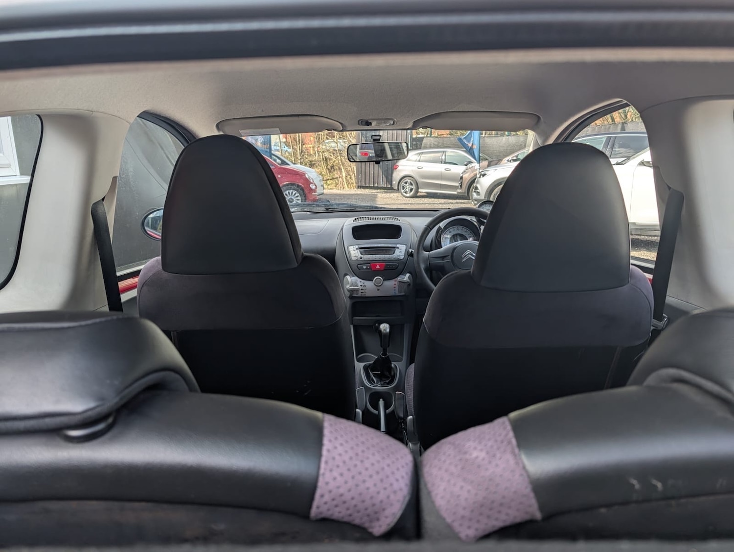 Used Citroen C1 2010 for sale - 78125490: Photo 13