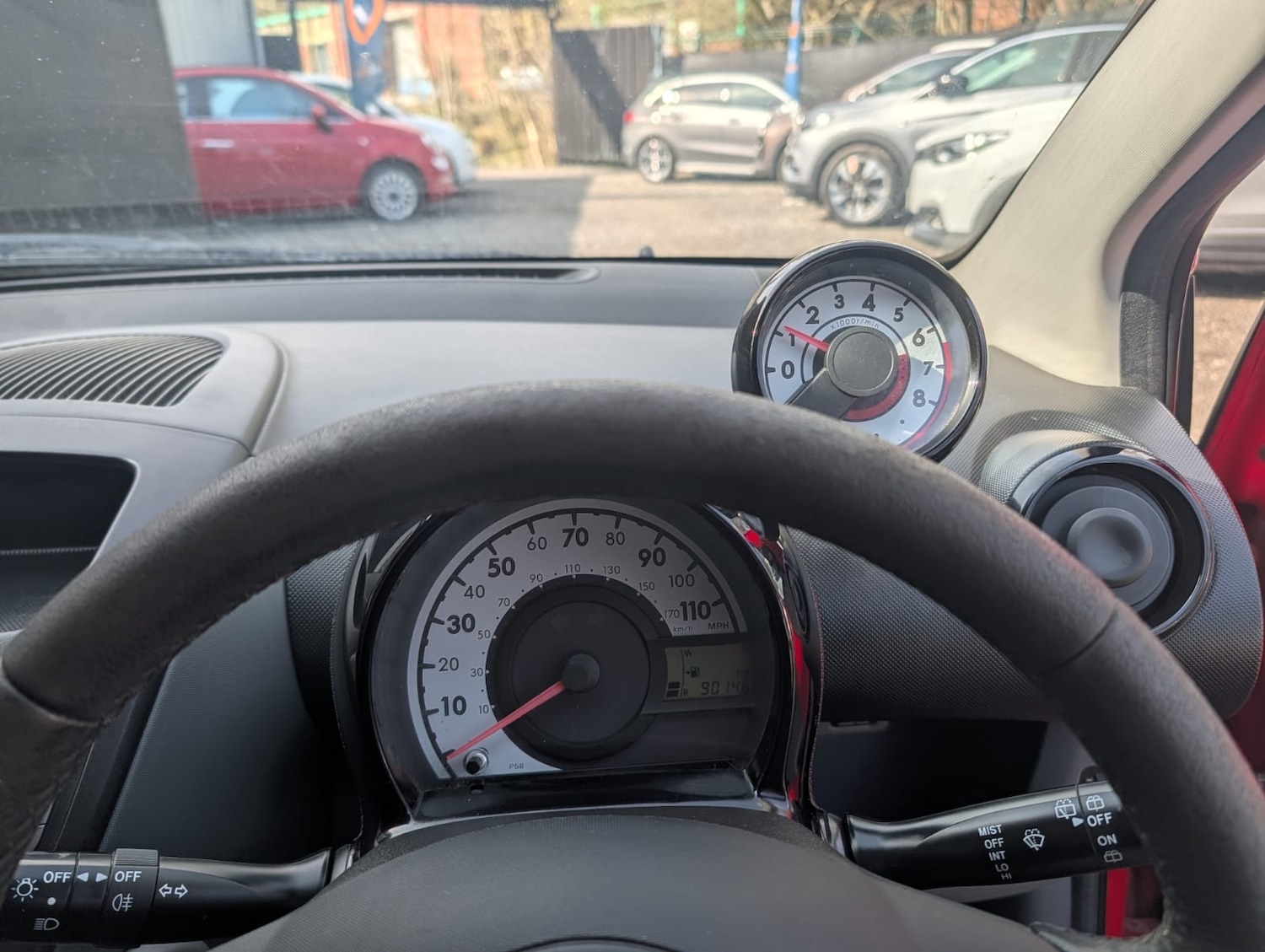 Used Citroen C1 2010 for sale - 78125490: Photo 14