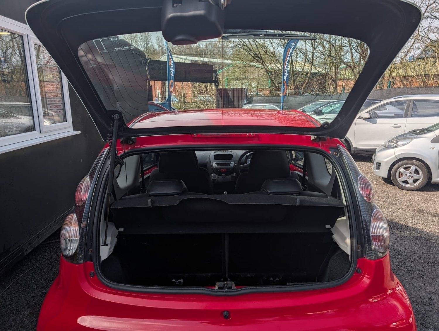 Used Citroen C1 2010 for sale - 78125490: Photo 16