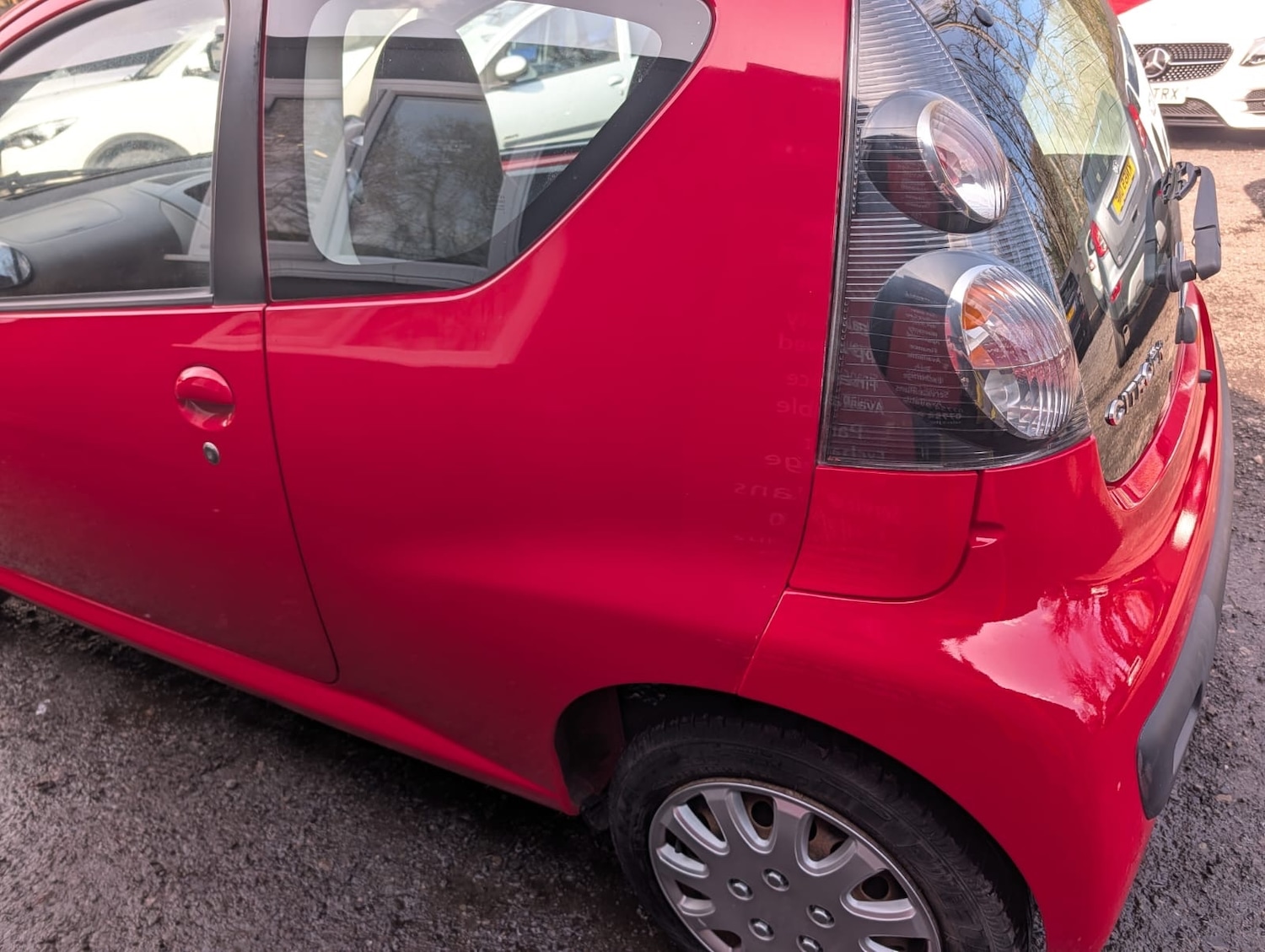 Used Citroen C1 2010 for sale - 78125490: Photo 18