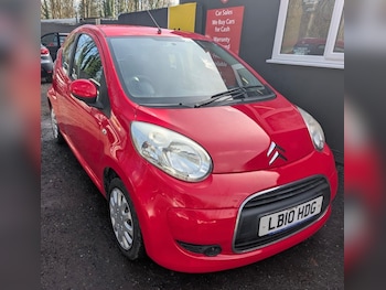 Used Citroen C1 2010 for sale - 78125490: Photo