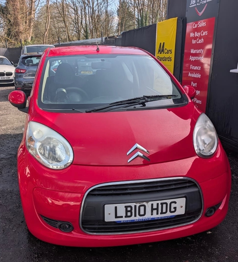 Used Citroen C1 2010 for sale - 78125490: Photo 2