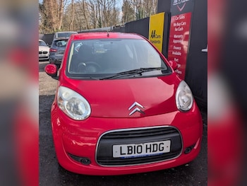Used Citroen C1 2010 for sale - 78125490: Photo