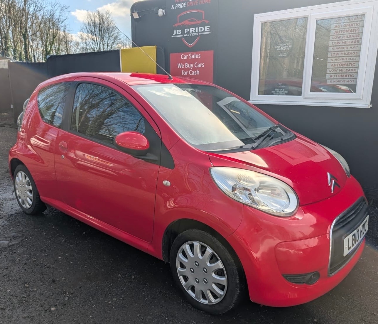 Used Citroen C1 2010 for sale - 78125490: Photo 3