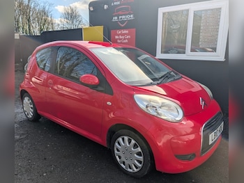 Used Citroen C1 2010 for sale - 78125490: Photo