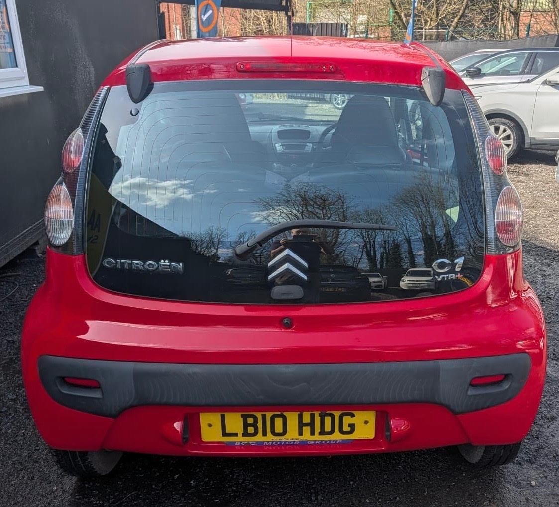 Used Citroen C1 2010 for sale - 78125490: Photo 5