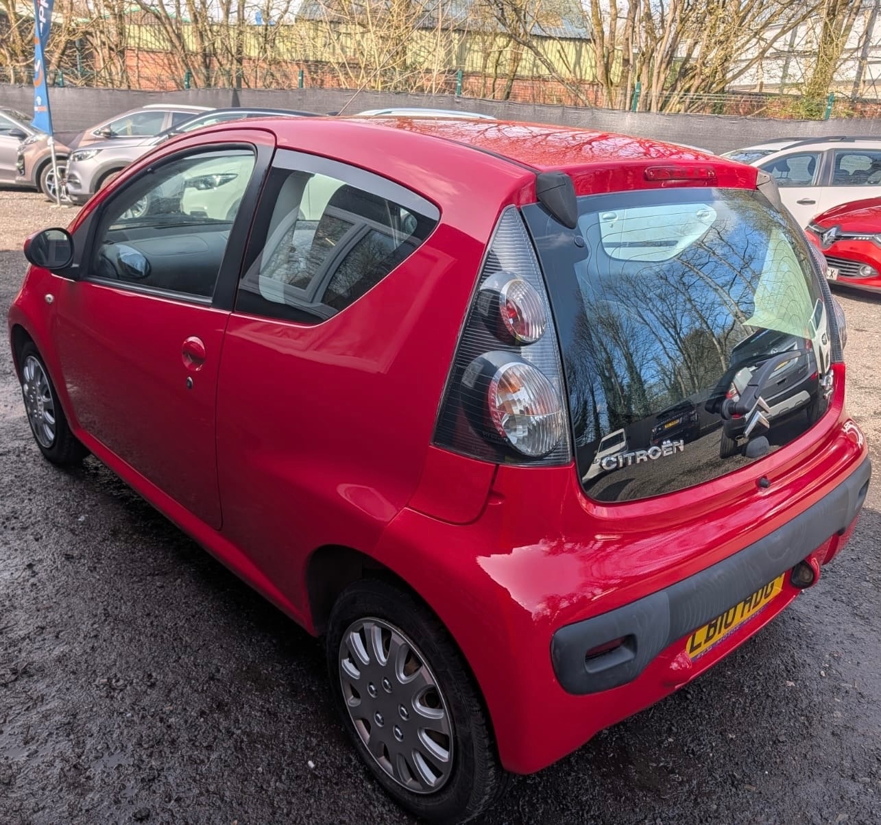 Used Citroen C1 2010 for sale - 78125490: Photo 6