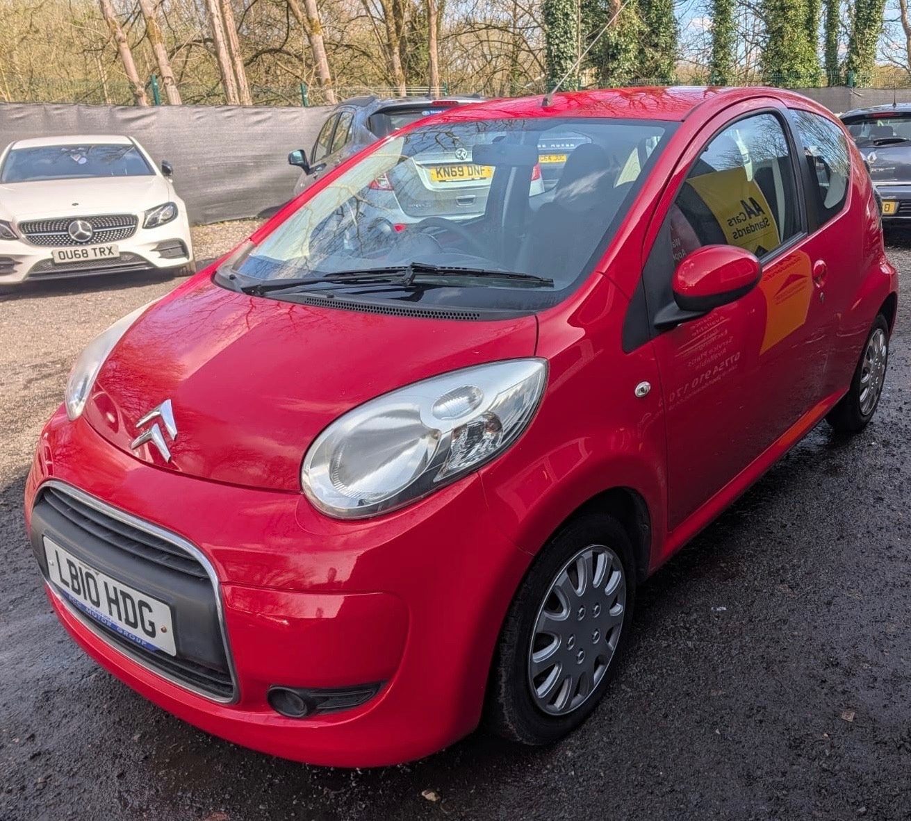 Used Citroen C1 2010 for sale - 78125490: Photo 7