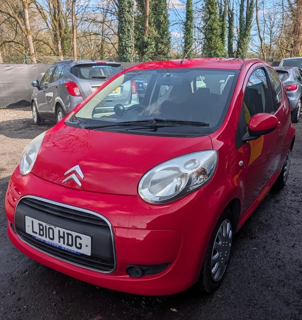 Used Citroen C1 2010 for sale - 78125490: Photo 8