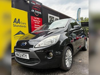 Used Ford Ka 2012 for sale - 79645855: Photo