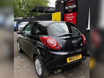 Used Ford Ka 2012 for sale - 79645855: Photo