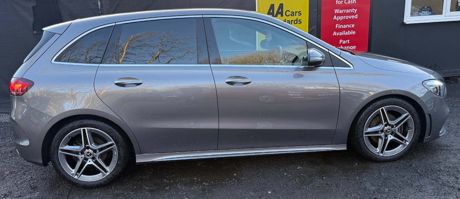 Used Mercedes-Benz B Class 2023 for sale - 77736029: Photo 10