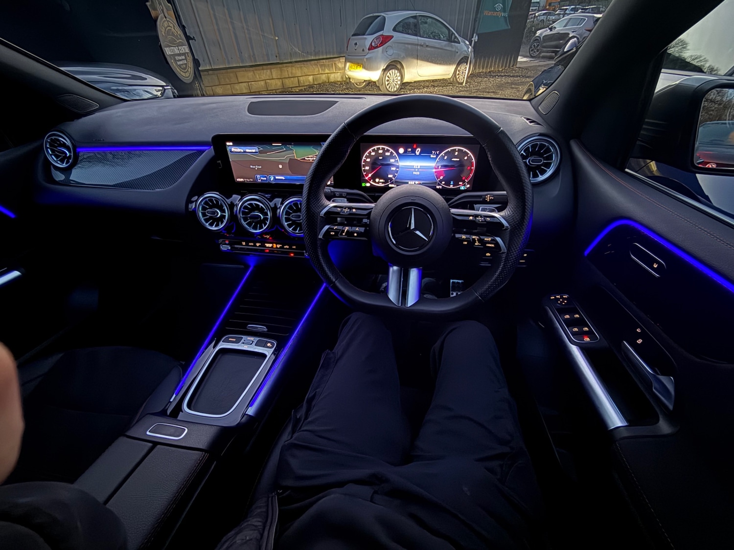 Used Mercedes-Benz B Class 2023 for sale - 77736029: Photo 15